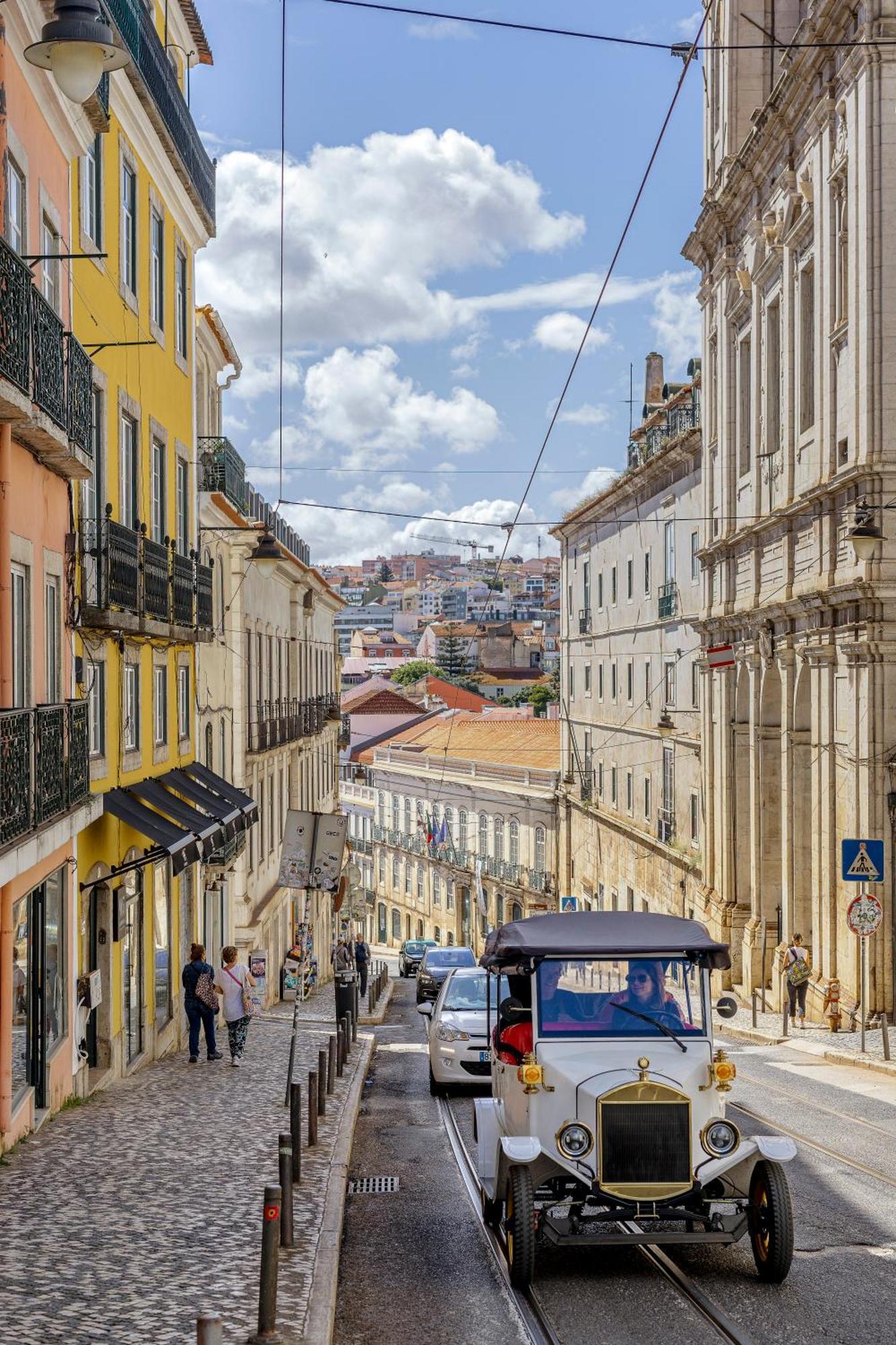 905 Apartments Lisboa Extérieur photo
