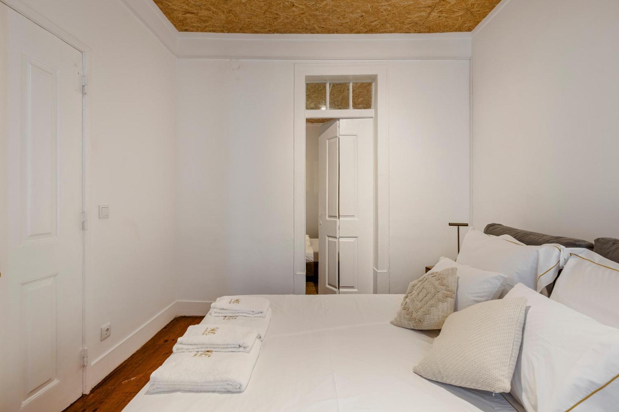 905 Apartments Lisboa Extérieur photo