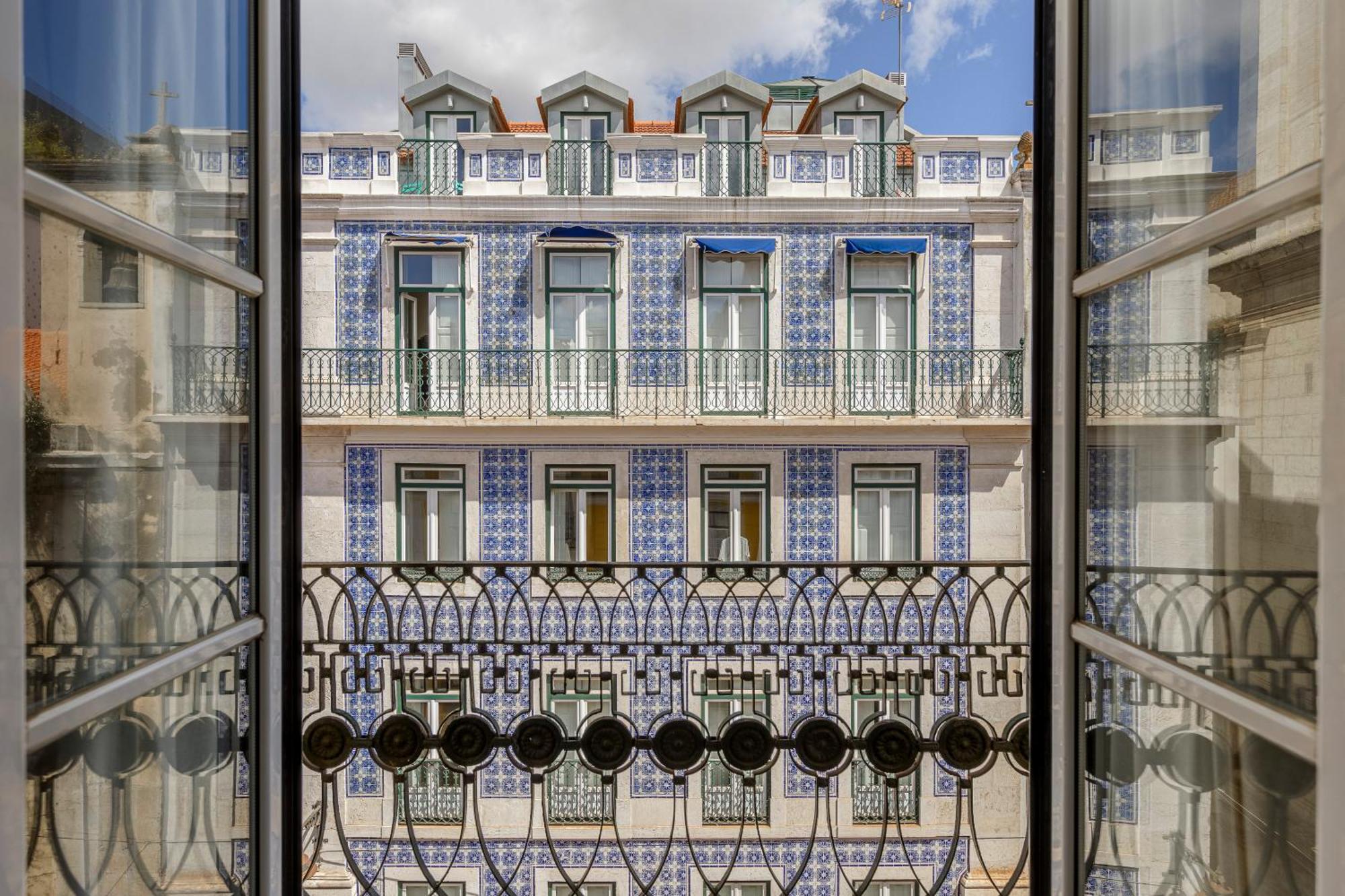 905 Apartments Lisboa Extérieur photo