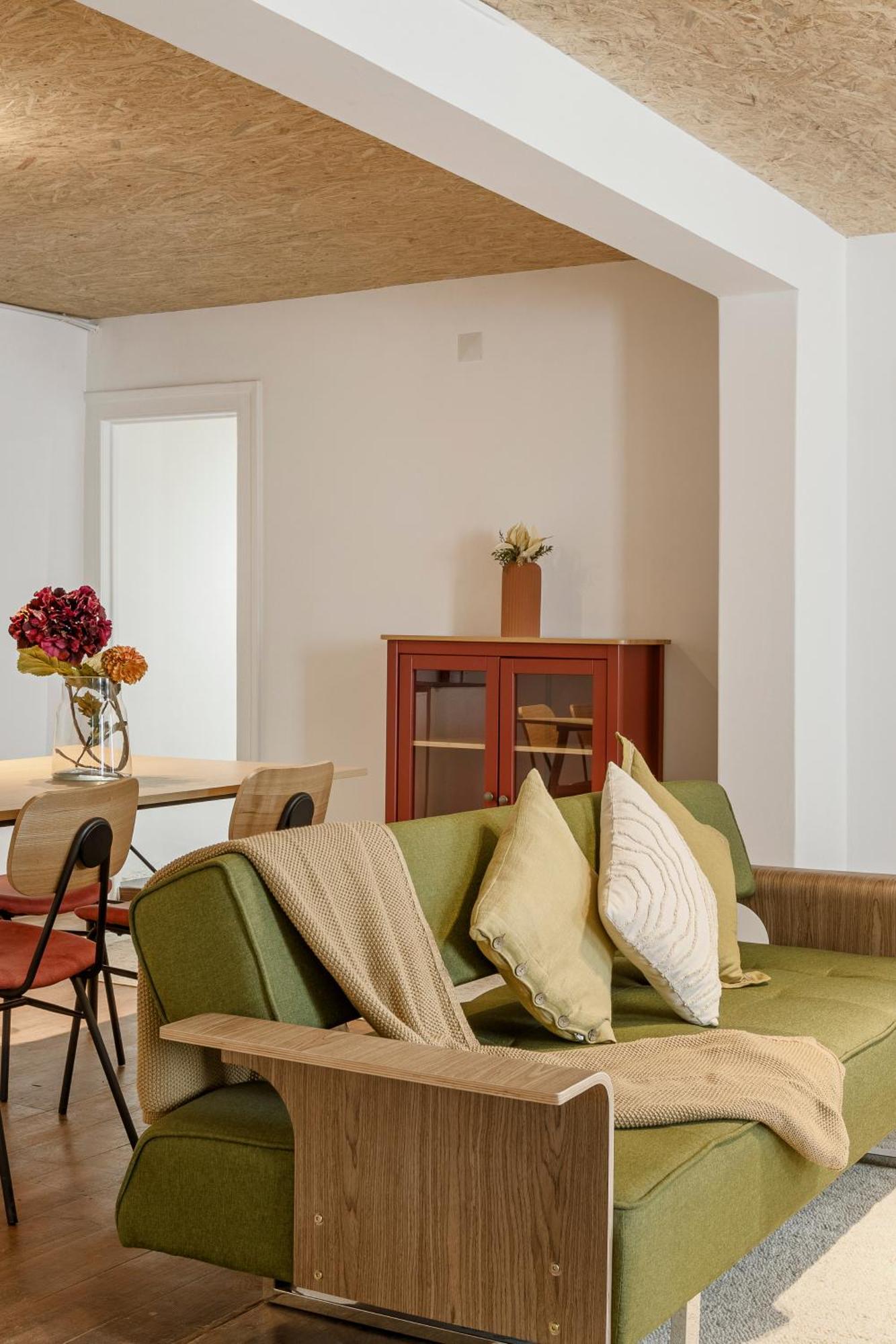 905 Apartments Lisboa Extérieur photo