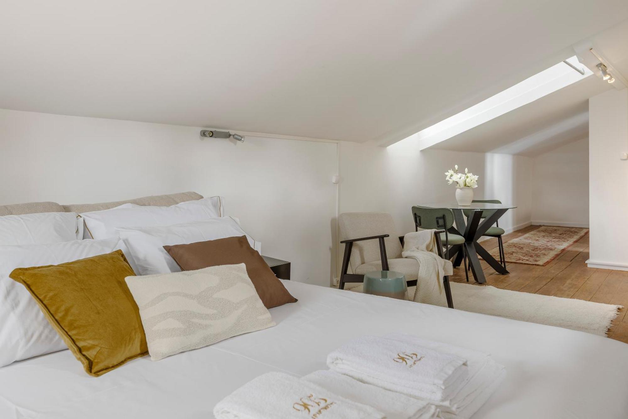 905 Apartments Lisboa Extérieur photo
