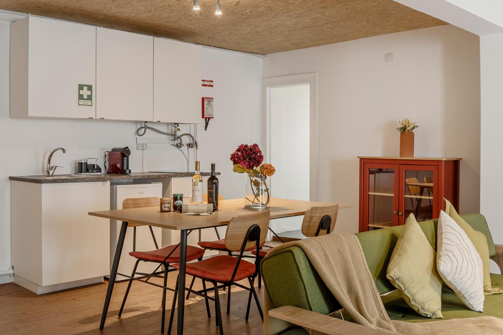 905 Apartments Lisboa Extérieur photo