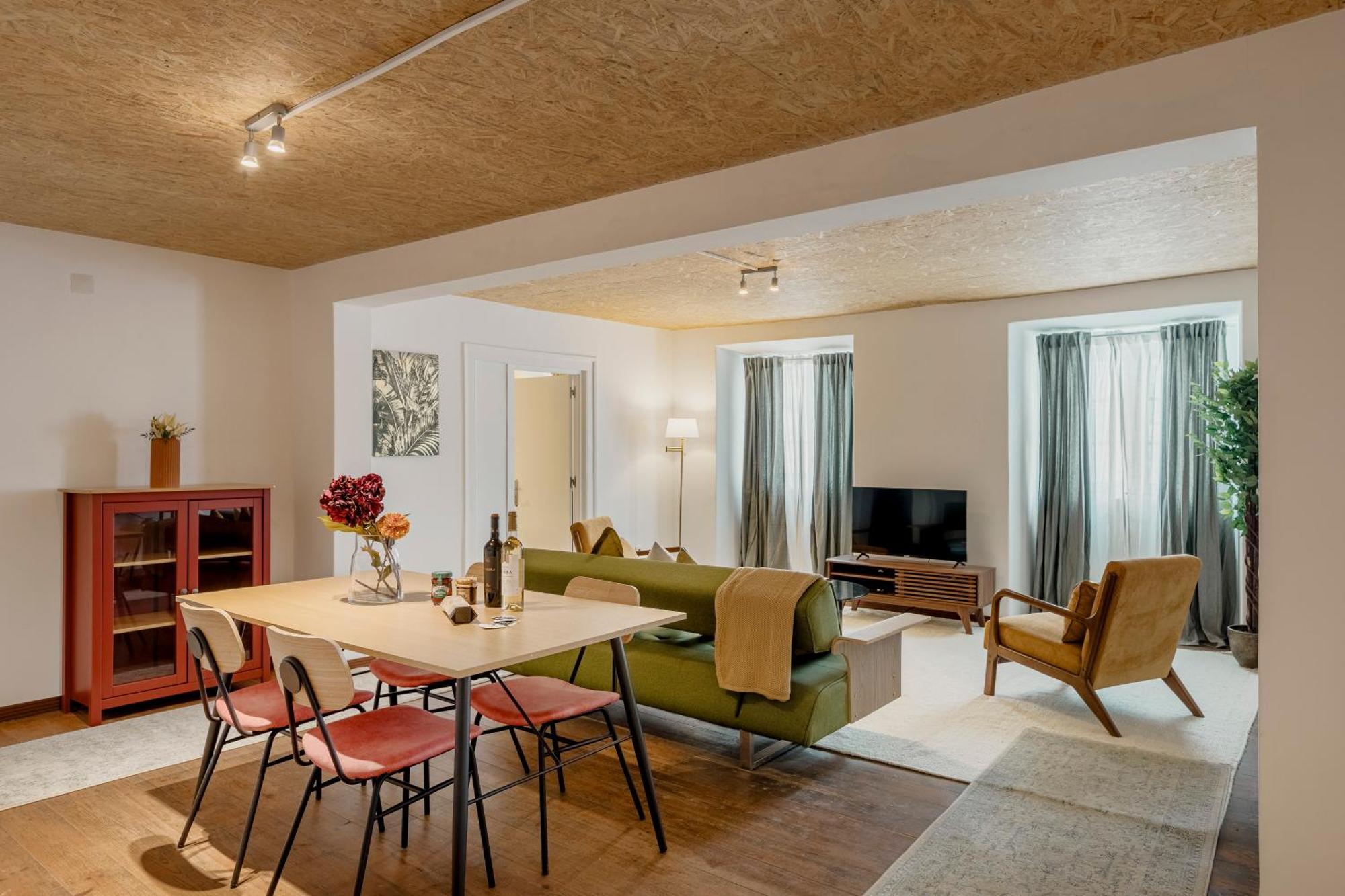 905 Apartments Lisboa Extérieur photo