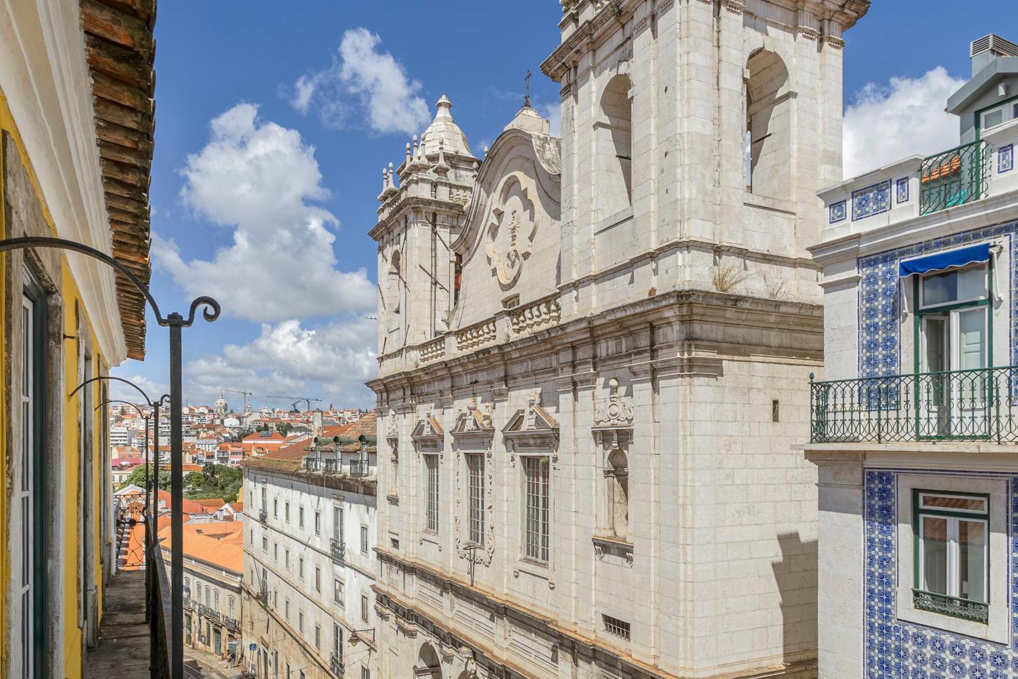 905 Apartments Lisboa Extérieur photo