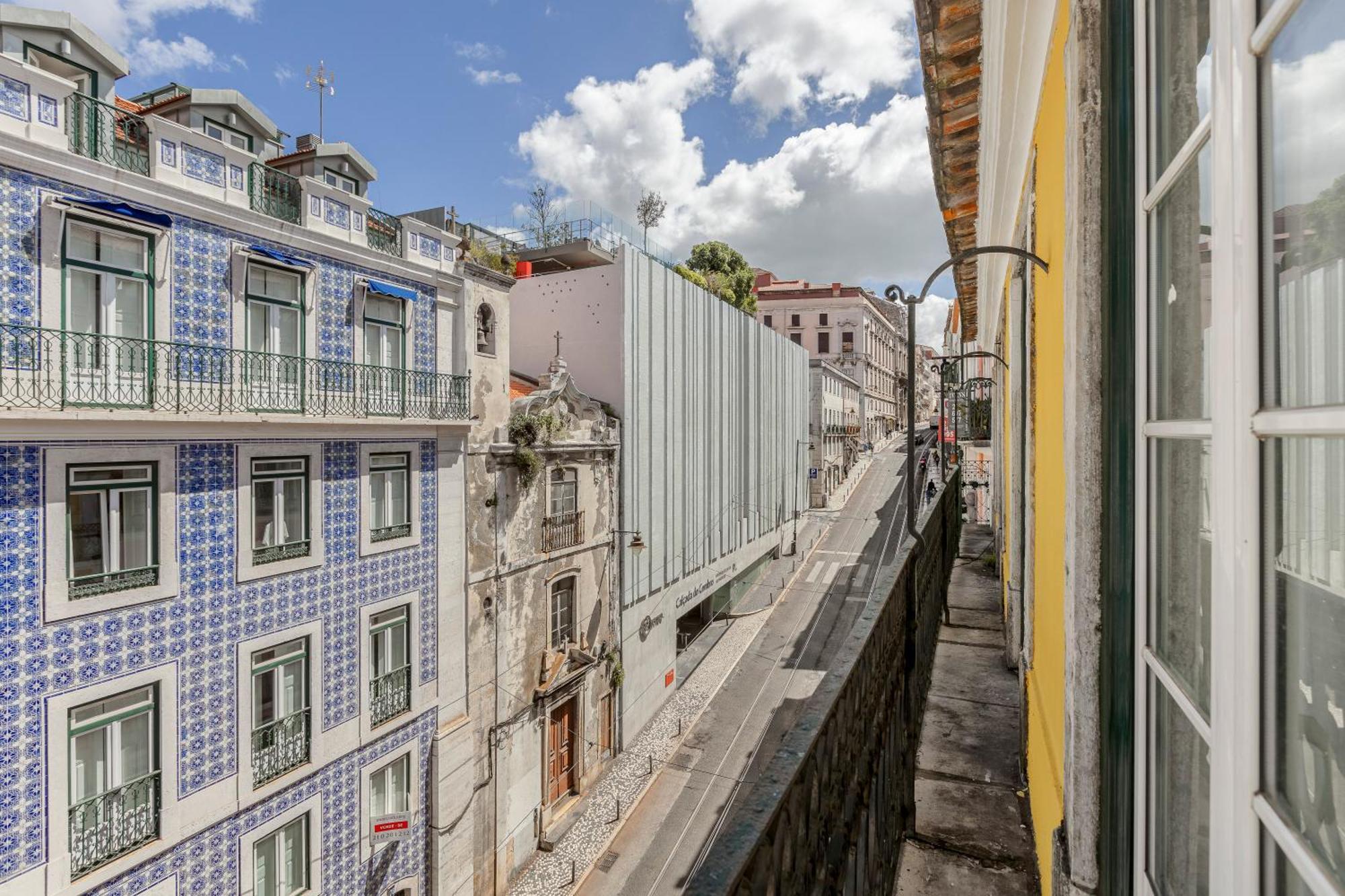 905 Apartments Lisboa Extérieur photo